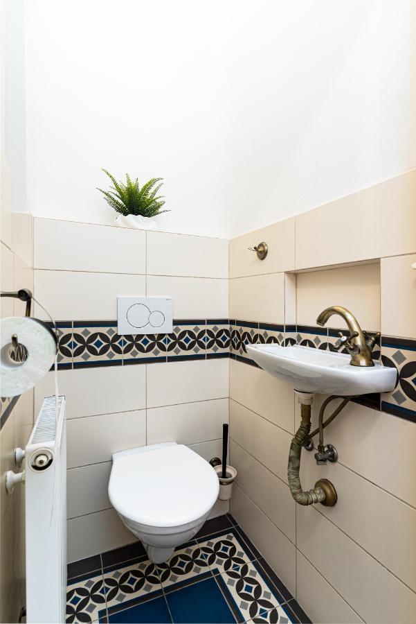 Magnificent King Suite Prague Exterior photo
